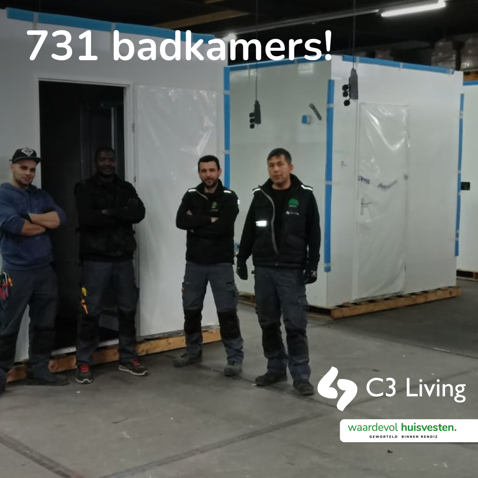 731 badkamers LU