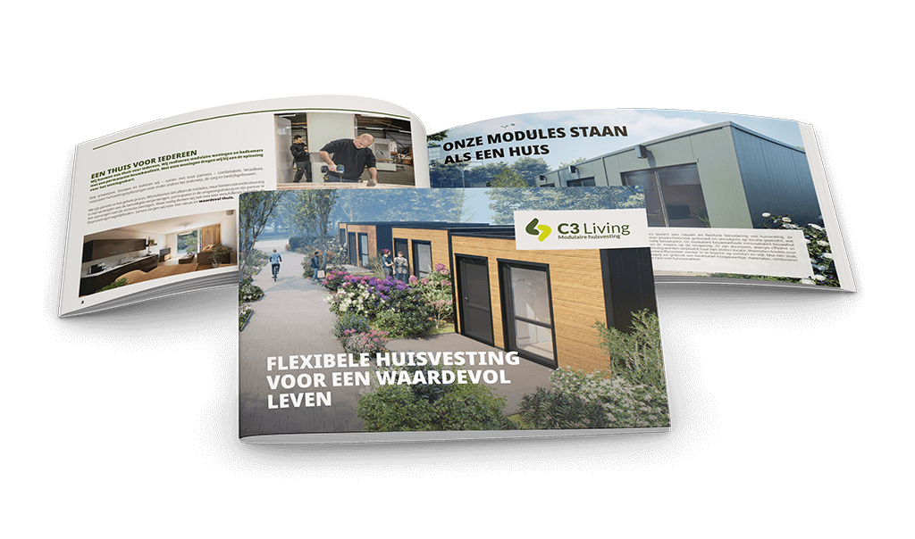 C3LI Brochure algemeen mockup