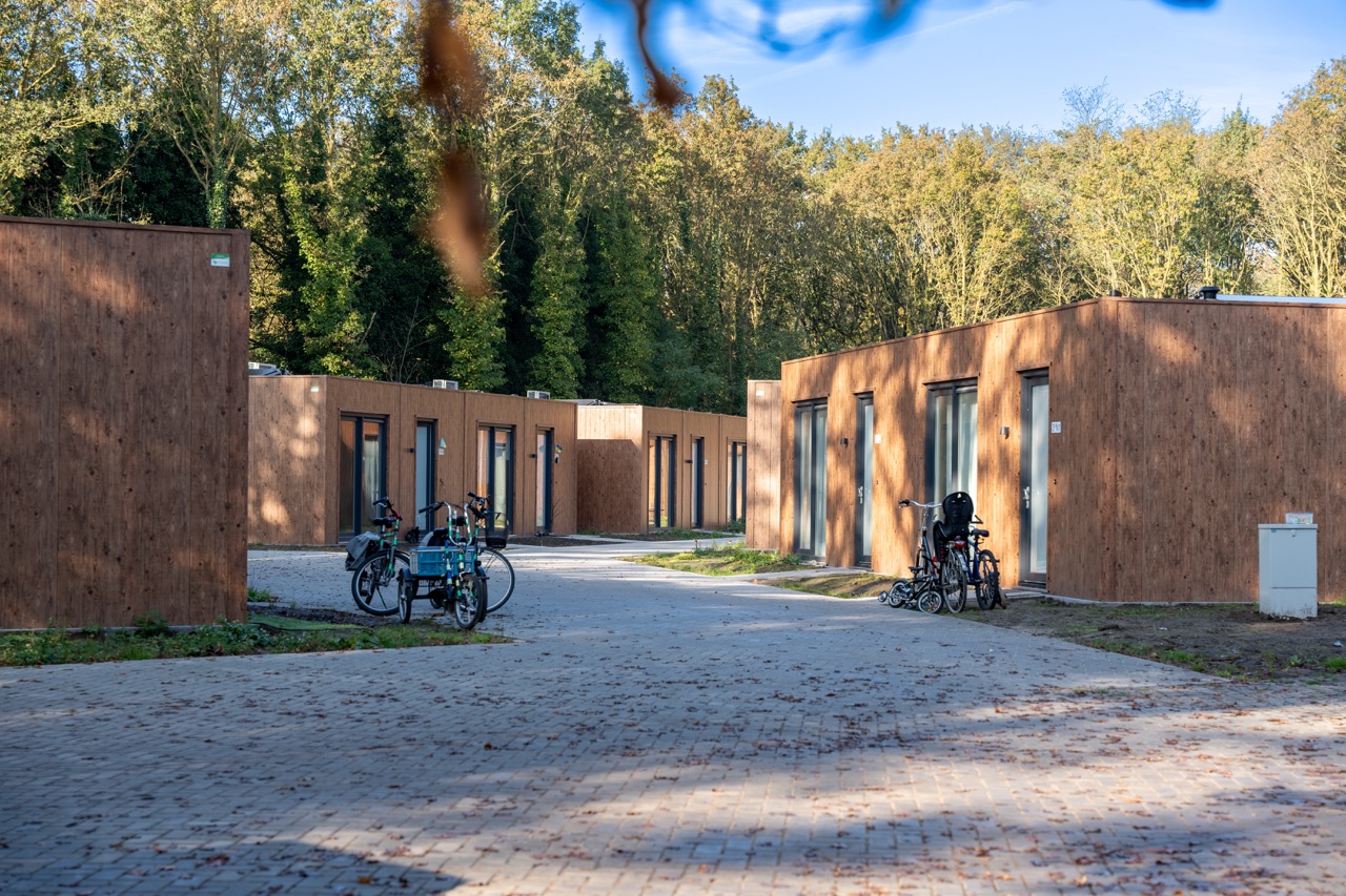 Opvanglocatie