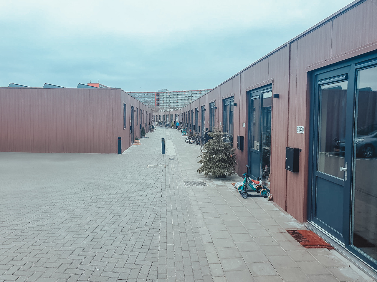 Opvanglocatie