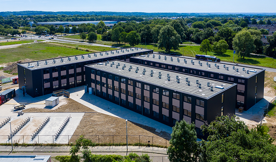 Studentenhuisvesting Maastricht