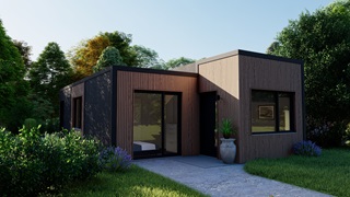 Wonen op eigen erf